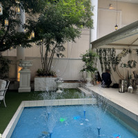 ガーデンプール