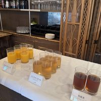 待合室ドリンク