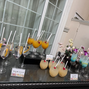 ドリンクバー|695129さんのアプローズスクエア 名古屋迎賓館の写真(2571706)