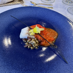 メイン前料理|695129さんのアプローズスクエア 名古屋迎賓館の写真(2571705)