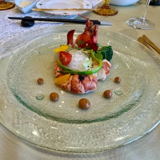 エビ料理