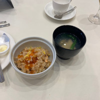 信州サーモンの炊き込みご飯