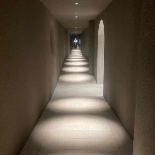 挙式会場入り口
