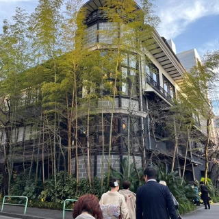 外観です