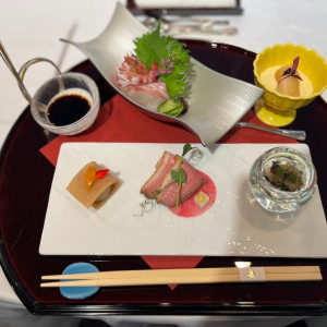 コース料理|695193さんの京都ブライトンホテルの写真(2082664)