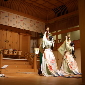 挙式|695194さんの熱田神宮会館の写真(2074967)
