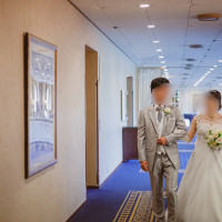 写真スタジオへ移動