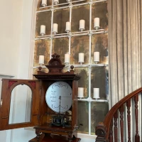 チャペルのオルゴール