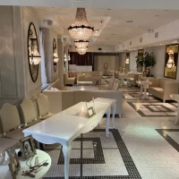 ゲストの待合室