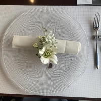 テーブルコーディネート