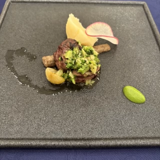 料理です
