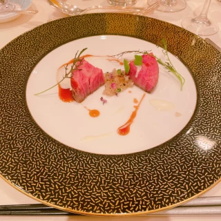 柔らかくて美味しいお肉でした