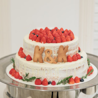 ウェディングケーキ