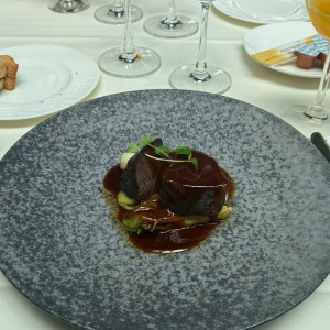 お肉料理|695283さんの青山エリュシオンハウスの写真(2588612)