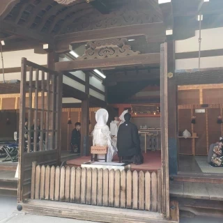 式典写真