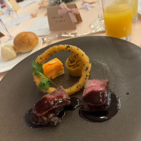 お肉料理