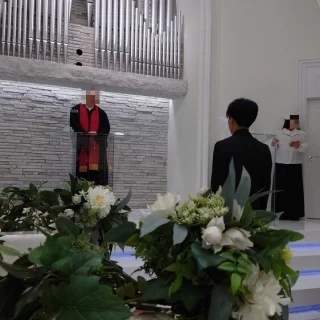 挙式