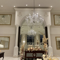 メインテーブル