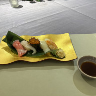 お寿司