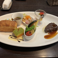 ワンプレート試食
