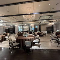 黒い方の披露宴会場