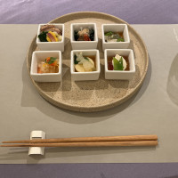 前菜6種