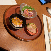 前菜3種