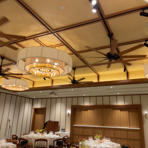 披露宴会場|695344さんのザ マークグランドホテル（THE MARK GRAND HOTEL）の写真(2527419)