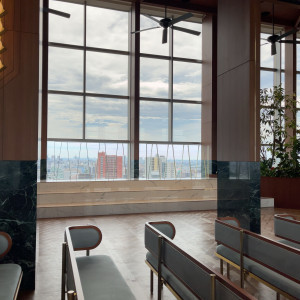 チャペルからの景色|695344さんのザ マークグランドホテル（THE MARK GRAND HOTEL）の写真(2527440)