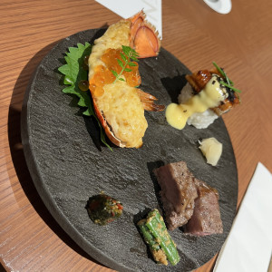 肉料理|695344さんのザ マークグランドホテル（THE MARK GRAND HOTEL）の写真(2527442)