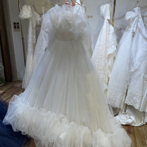 ウエディングドレス|695344さんのPALACE IWAYA パレスいわやの写真(2537081)