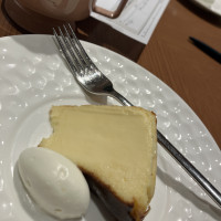 バスクケーキが有名だそう