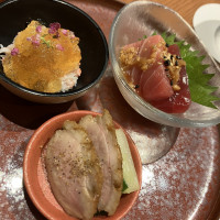 鴨も海鮮も美味しかった
