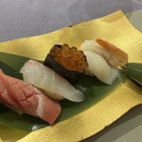 大トロといくらと海老が激うま