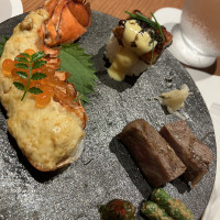 黒毛和牛が美味しい