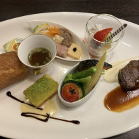 お肉のクオリティが高い