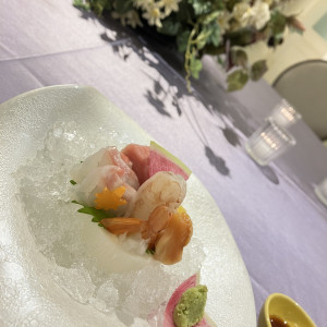 海鮮のレベルが桁違い|695345さんのPALACE IWAYA パレスいわやの写真(2536584)