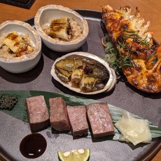 試食