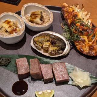 試食