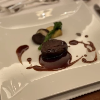 柔らかいお肉です