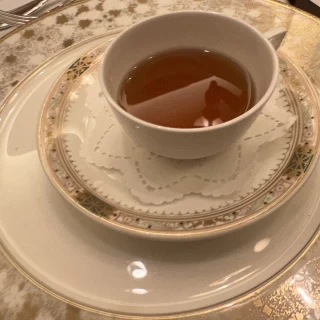 スープです