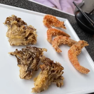天ぷら
