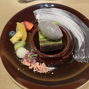 デザートですが、これはかなり美味しいです。|695465さんのKOTOWA 京都 八坂（コトワ 京都 八坂）の写真(2078297)