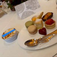 デザートブッフェ