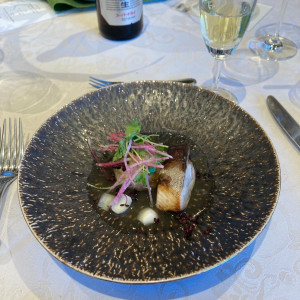 お気に入りの料理の一品です。お皿も温かくとてもおいしいです|695503さんのガーデンレストラン徳川園の写真(2550961)