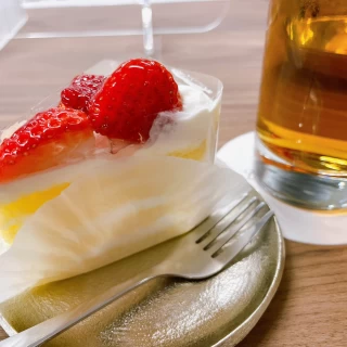 おいしかったです。