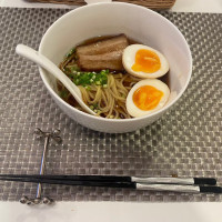 見学の時の料理です！