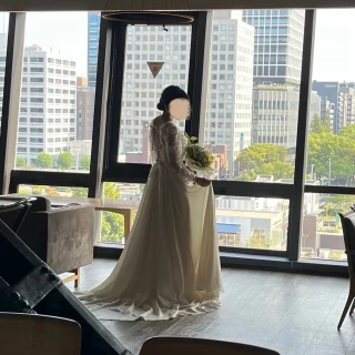 久屋大通がよく見えます