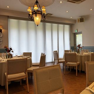 Saint Amour Eternite(サンタ・アムール エテルニテ)のクチコミ 披露宴会場の写真(1枚目)