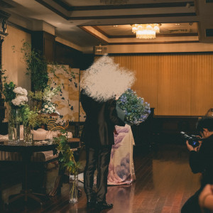 披露宴会場|695641さんの大井神社 宮美殿の写真(2237740)